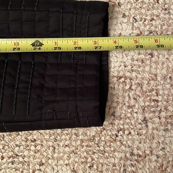 Quilted embroidered coat - Picture 6 of 7